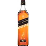 Johnnie Walker Black Label Sherry Finish 40% 0,7 l (karton) – Hledejceny.cz