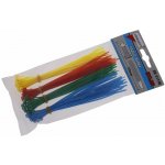 LEVIOR 23884 Stahovací pásky 200x3,6 mm 100ks – Sleviste.cz