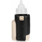 Lionelo Mobilní ohřívač lahví Thermup Go Evo Black Gold – Zbozi.Blesk.cz