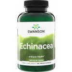 Swanson Echinacea 400 mg 180 kapslí – Hledejceny.cz