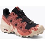 Salomon Speedcross 6 GTX W L47302100 black/cow hide/faded rose – Hledejceny.cz