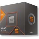 AMD Ryzen 5 8600G 100-100001237BOX – Zboží Mobilmania