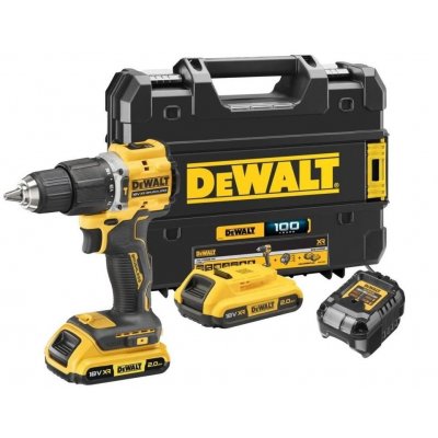 DeWalt DCD100YD2T – Sleviste.cz