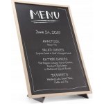 Hendi Tabule se stojanem - 400 x 600 mm – Zboží Živě