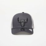 New Era Chicago Bulls NBA Tonal 9SEVENTY Stretch Snap Cap Dark Grey – Zboží Dáma