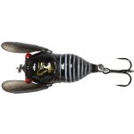 Savage Gear 3D Cicada 3,3cm 3,5g floating Black – Zbozi.Blesk.cz