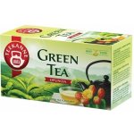 Teekanne Zelený čaj kaktus 20 x 1,75 g – Zboží Mobilmania