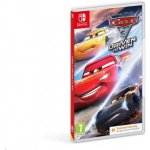 Cars 3: Driven to Win – Hledejceny.cz