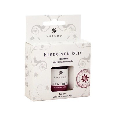 EMENDO Saunové aroma tea tree 10 ml – Hledejceny.cz