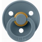 Bibs šidítko kulaté kaučuk Baby Blue – Zboží Dáma