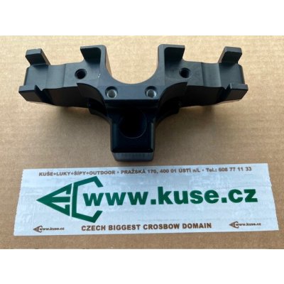 Hlava Excalibur Assassin Extreme, High Output ramena – Zboží Dáma