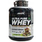 Amix Black Line Ultra Pure Whey 2000 g – Zbozi.Blesk.cz