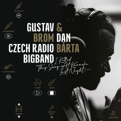 Bárta Dan & Brom Gustav - I Killed This Song At Karaoke Vinyl LP – Sleviste.cz