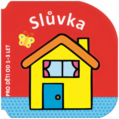 Slůvka - pro děti od 1–3 let