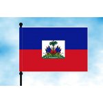 LIBEA, s.r.o. Haiti stolní vlaječka Uchycení: Dutinka (pro nasunutí) – Hledejceny.cz