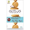 Sušenka Activa Protein sušenky s vlákninou a sníženým obsahem cukru s kokosem 120 g