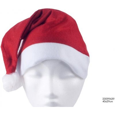 Můjrendlík Čepice Santa červená/bílá – Hledejceny.cz