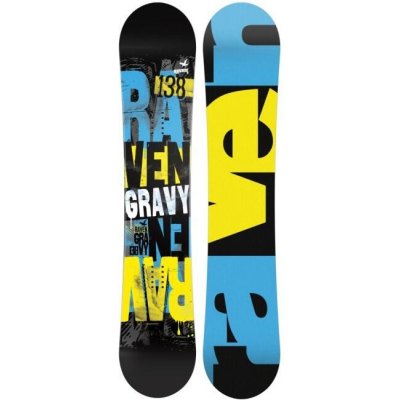 Raven Gravy jr 24/25 – Sleviste.cz
