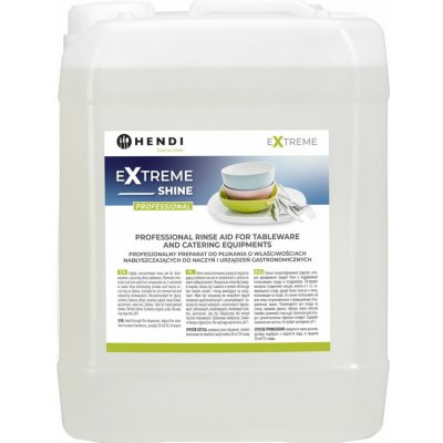 Hendi profesionální leštidlo 10 l – Zboží Mobilmania