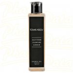 Tomas Arsov Saffron Jasmine Amber sprchový gel 200 ml – Zboží Mobilmania