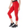 Dámské legíny Guess dámské legíny Cammy Logo Cropped Leggings