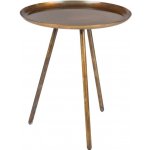 White Label Living Frost 39 cm měděný – Zboží Mobilmania