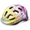 Cyklistická helma R2 ATH28N Bunny vícebarevná 2023