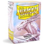 Dragon Shield Obaly Matte White 100 ks – Hledejceny.cz