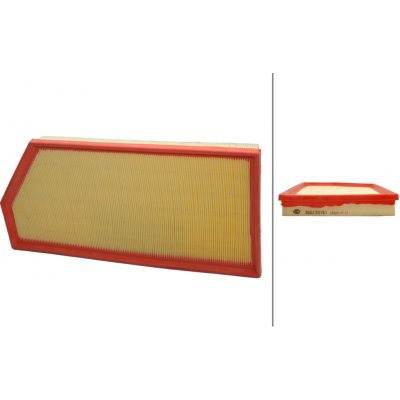 Vzduchový filtr HELLA 8ZA 366 130-161 (8ZA366130161) – Hledejceny.cz