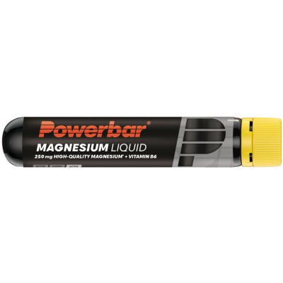 PowerBar Nápoj MAGNESIUM LIQUID 25 ml – Zboží Mobilmania