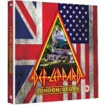 Def Leppard - Hysteria Live CD – Zboží Mobilmania