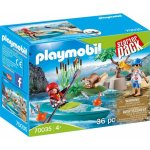 Playmobil 70035 Trénink kánoisty – Zbozi.Blesk.cz