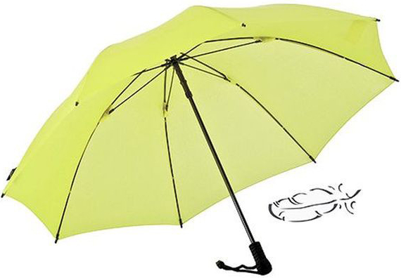 EuroSchirm deštník Swing Liteflex light green od 849 Kč - Heureka.cz