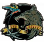 Odznak The Witcher - Witcher Symbol Limited Edition – Zboží Dáma