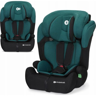 Kinderkraft COMFORT UP i-Size 2023 GREEN – Sleviste.cz