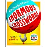 The New York Times Enormous Book of Easy Crosswords: 200 Easy Puzzles New York TimesPaperback – Zboží Mobilmania