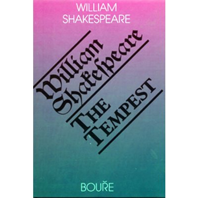Bouře / The Tempest William Shakespeare – Zbozi.Blesk.cz
