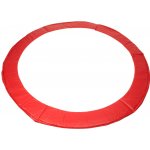 Duvlan kryt pružin na trampolínu 366 cm červená – Hledejceny.cz