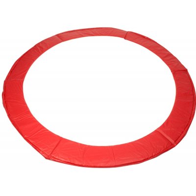 Duvlan kryt pružin na trampolínu 366 cm červená – Hledejceny.cz