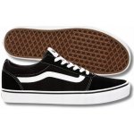 Vans Mn Ward Suede Canvas černé – Sleviste.cz