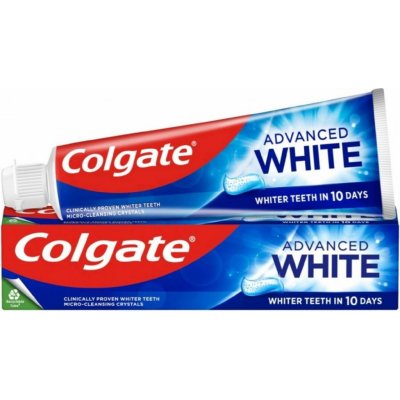 Colgate Advanced Whitening 125 ml – Hledejceny.cz