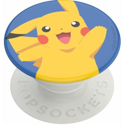 PopSockets PopGrip Pokémon Pikachu Knocked 112044 – Zboží Živě