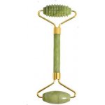 Venoc Akupresurní jadeitový masážní roller na obličej – Zboží Mobilmania