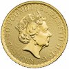 The Royal Mint UK zlatá mince Britannia 1/2 oz