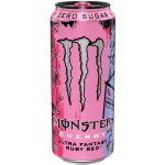 Monster Energy Ultra Fantasy Ruby Red 473 ml – Zboží Dáma