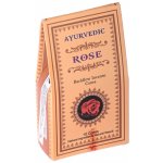 Ayurvedic Vonné kužele Tekoucí Dým Rose 10 ks – Hledejceny.cz