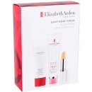 Elizabeth Arden Eight Hour Cream ochranný krém 50 ml + ochranný balzám na rty 14,8 ml + intenzivní krém na ruce 30 ml dárková sada