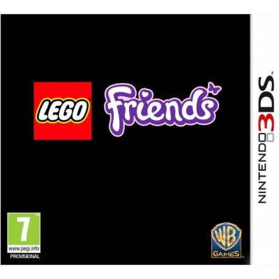 Lego Friends – Zboží Živě