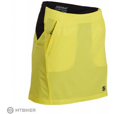 Silvini sukně Silvini Invio WS1624 dámská yellow/black – Zbozi.Blesk.cz