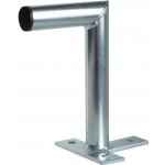 Anténní držák 20cm na zeď, trubka průměr 35/2mm, výška 12cm – Hledejceny.cz